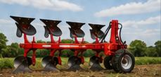 Charrues & déchaumeuses — Matériel agricole disponible chez DPO Équipements à Abidjan
