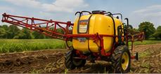 Pulvérisateurs — Matériel agricole disponible chez DPO Équipements à Abidjan