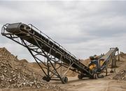 Convoyeurs à bande — Matériel mines & carrières disponible chez DPO Équipements à Abidjan