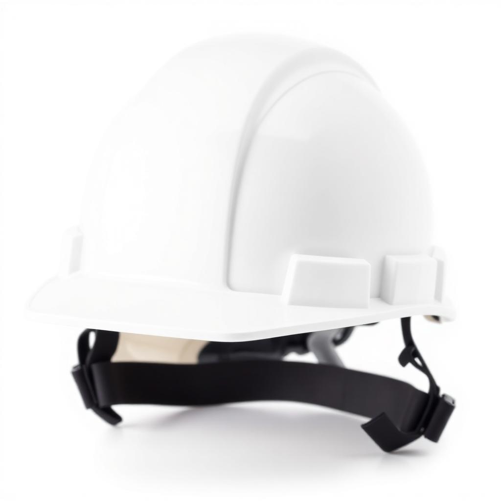 Casque de sécurité — EPI — Protection individuelle disponible en Côte d'Ivoire