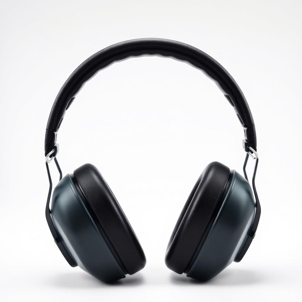 Casque anti-bruit — EPI — Protection individuelle disponible en Côte d'Ivoire