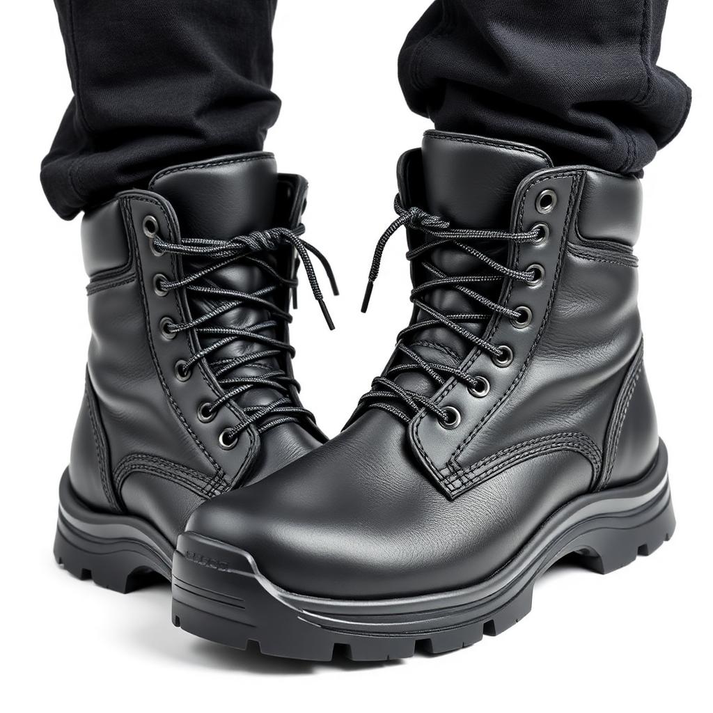 Chaussures de sécurité S3 — EPI — Protection individuelle disponible en Côte d'Ivoire
