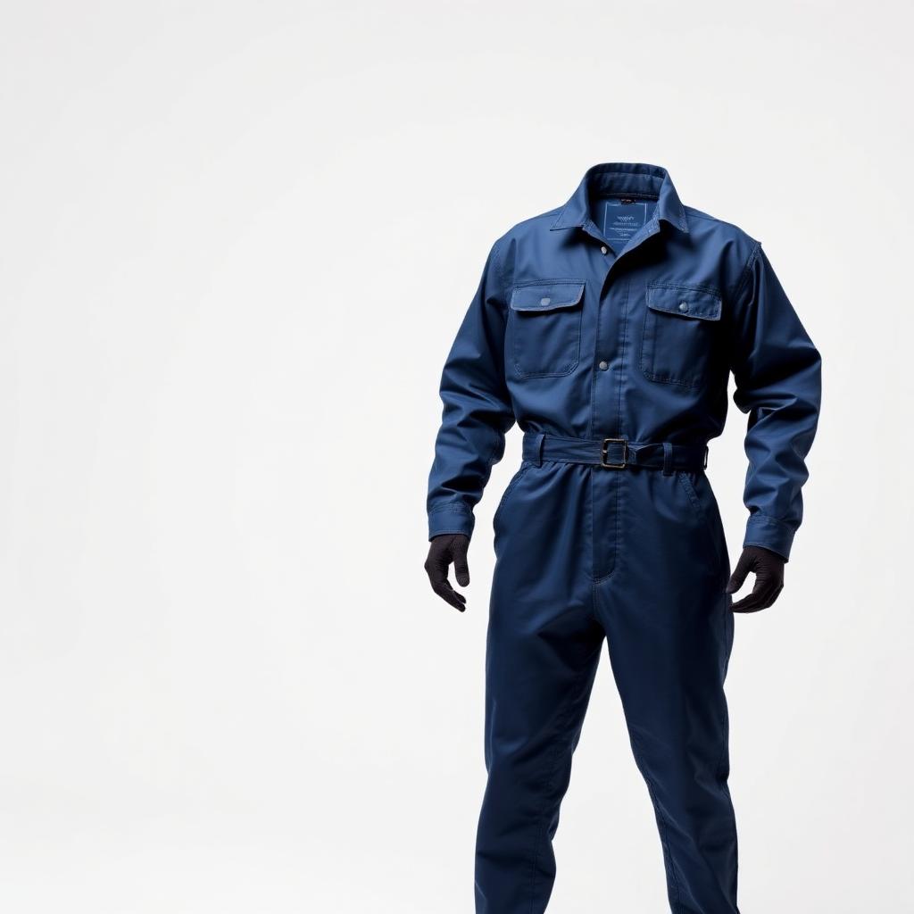 Combinaison de travail — EPI — Protection individuelle disponible en Côte d'Ivoire