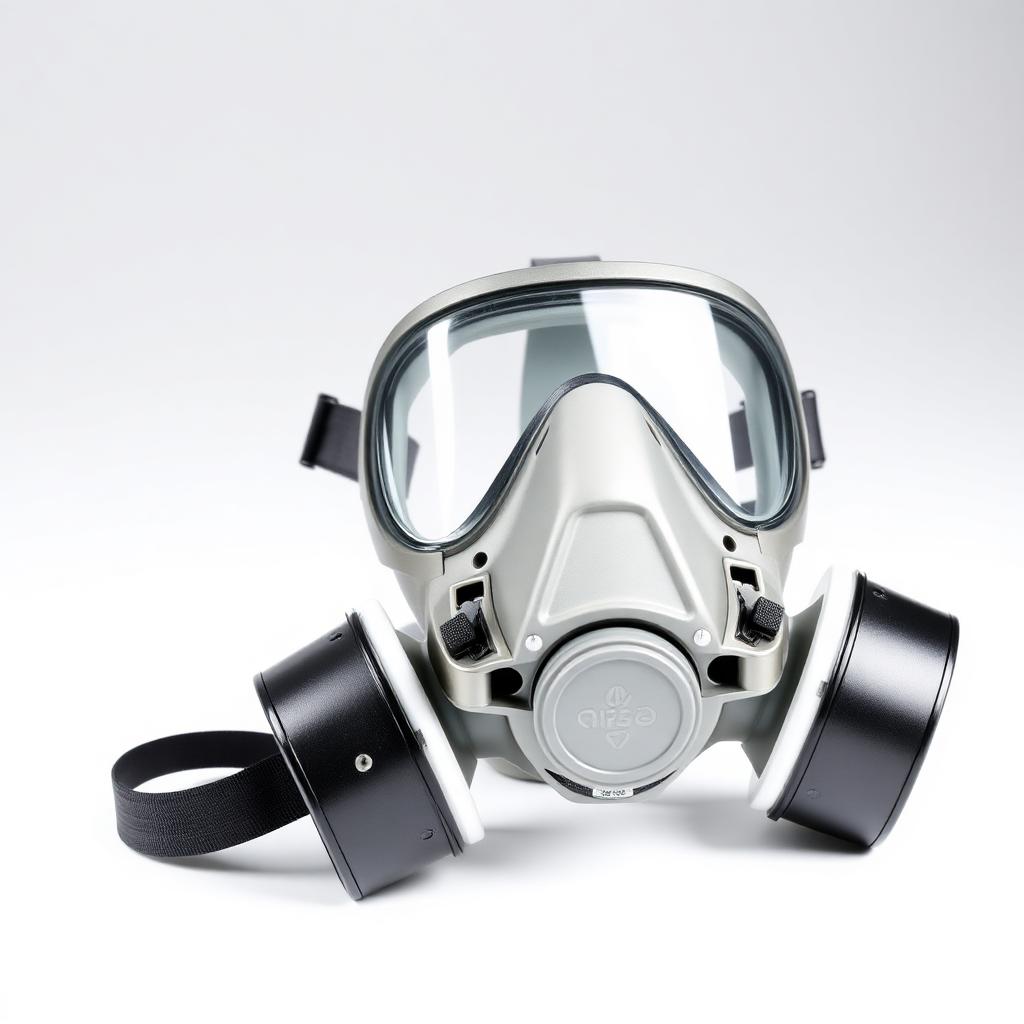Masque respiratoire — EPI — Protection individuelle disponible en Côte d'Ivoire