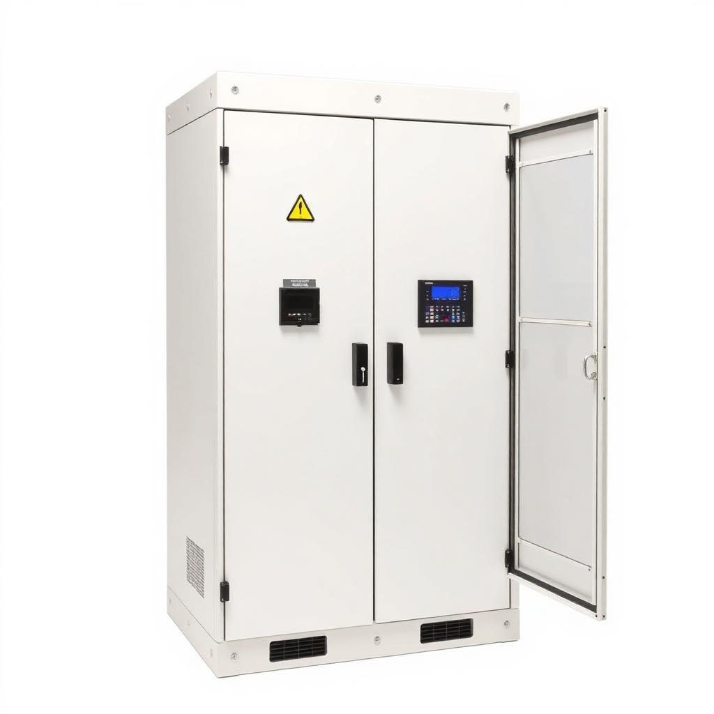 Armoire ATS de bascule — Groupes électrogènes disponible en Côte d'Ivoire