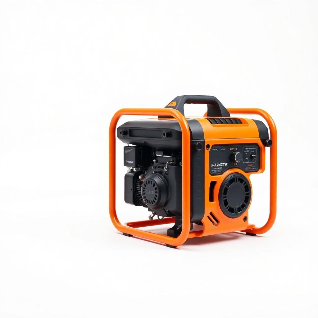 Groupe inverter portable — Groupes électrogènes disponible en Côte d'Ivoire