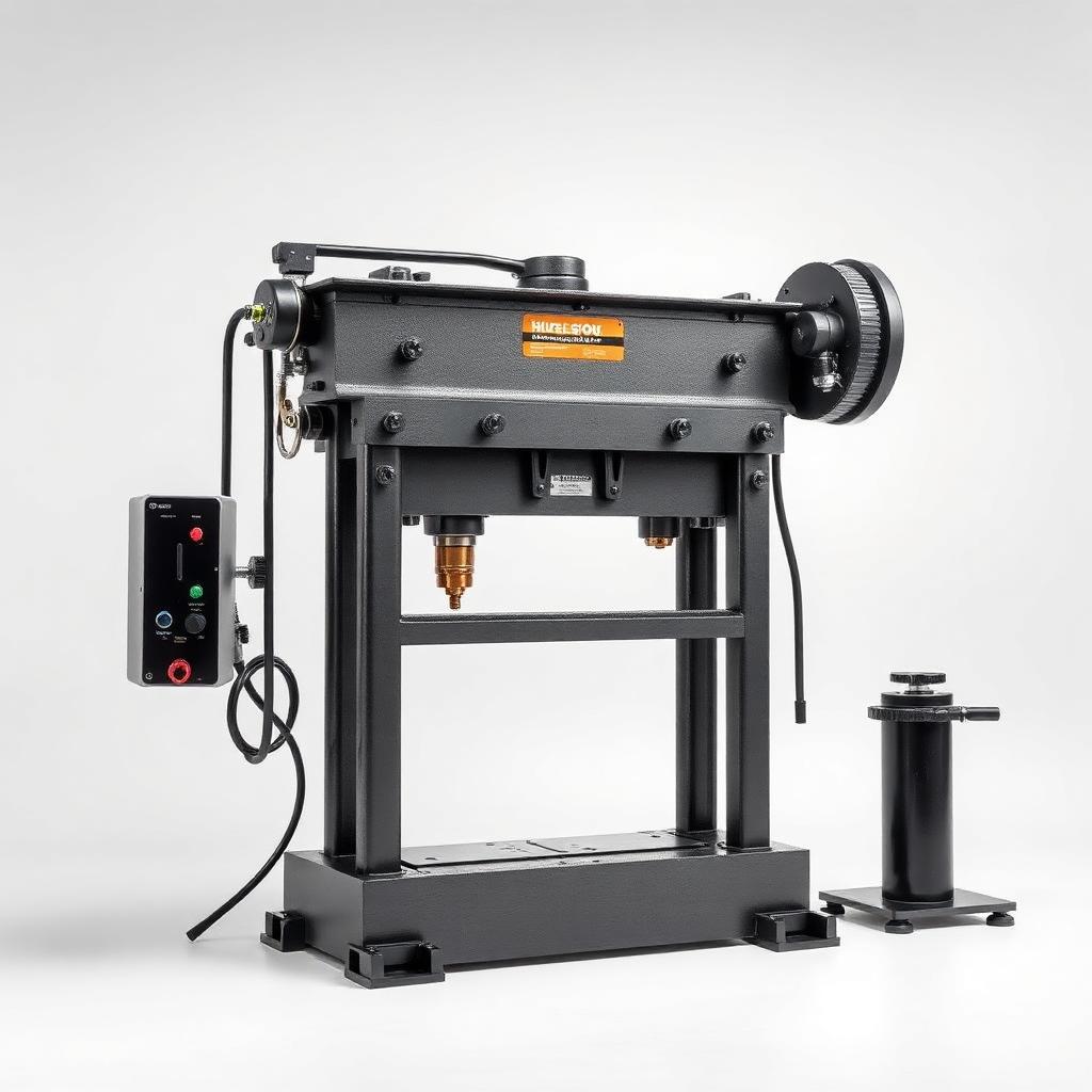 Presse hydraulique d'atelier — Atelier & levage disponible en Côte d'Ivoire