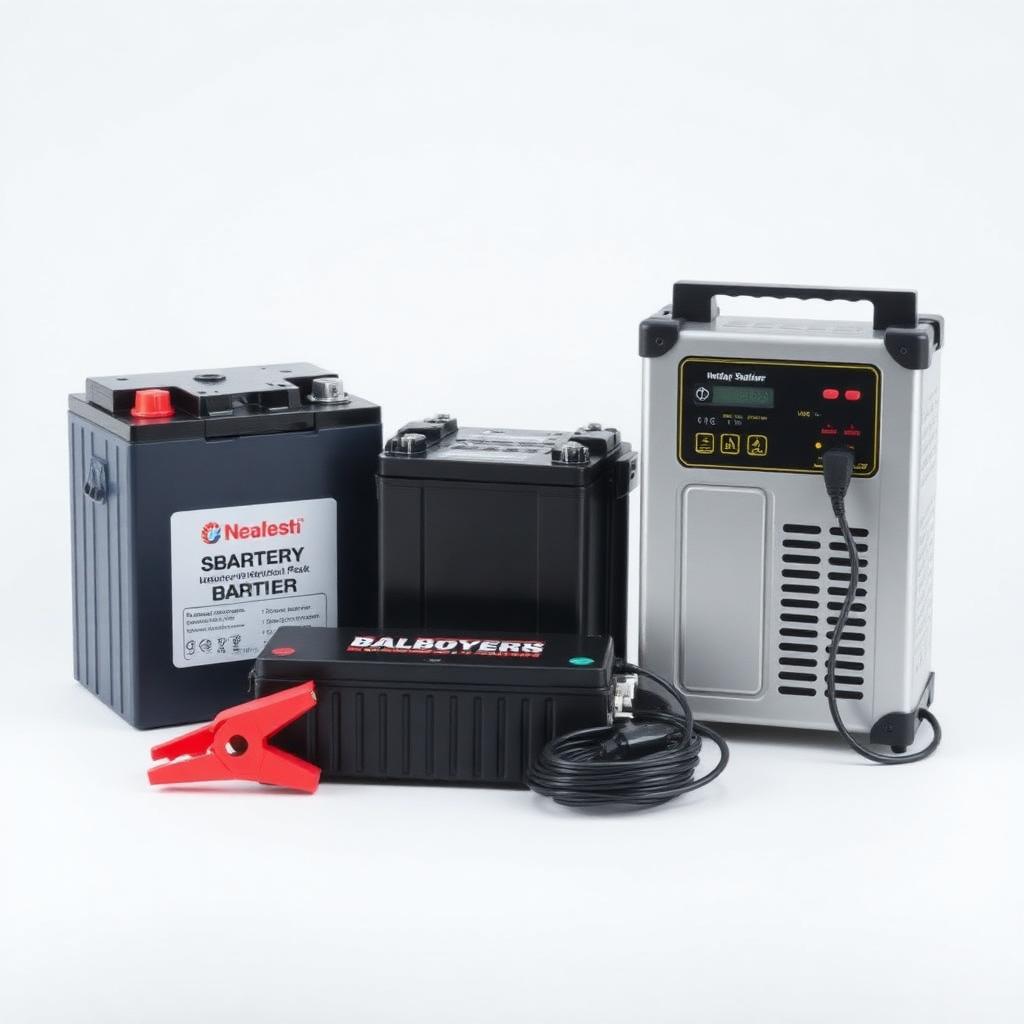 Batteries & chargeurs — Pièces détachées & consommables disponible en Côte d'Ivoire