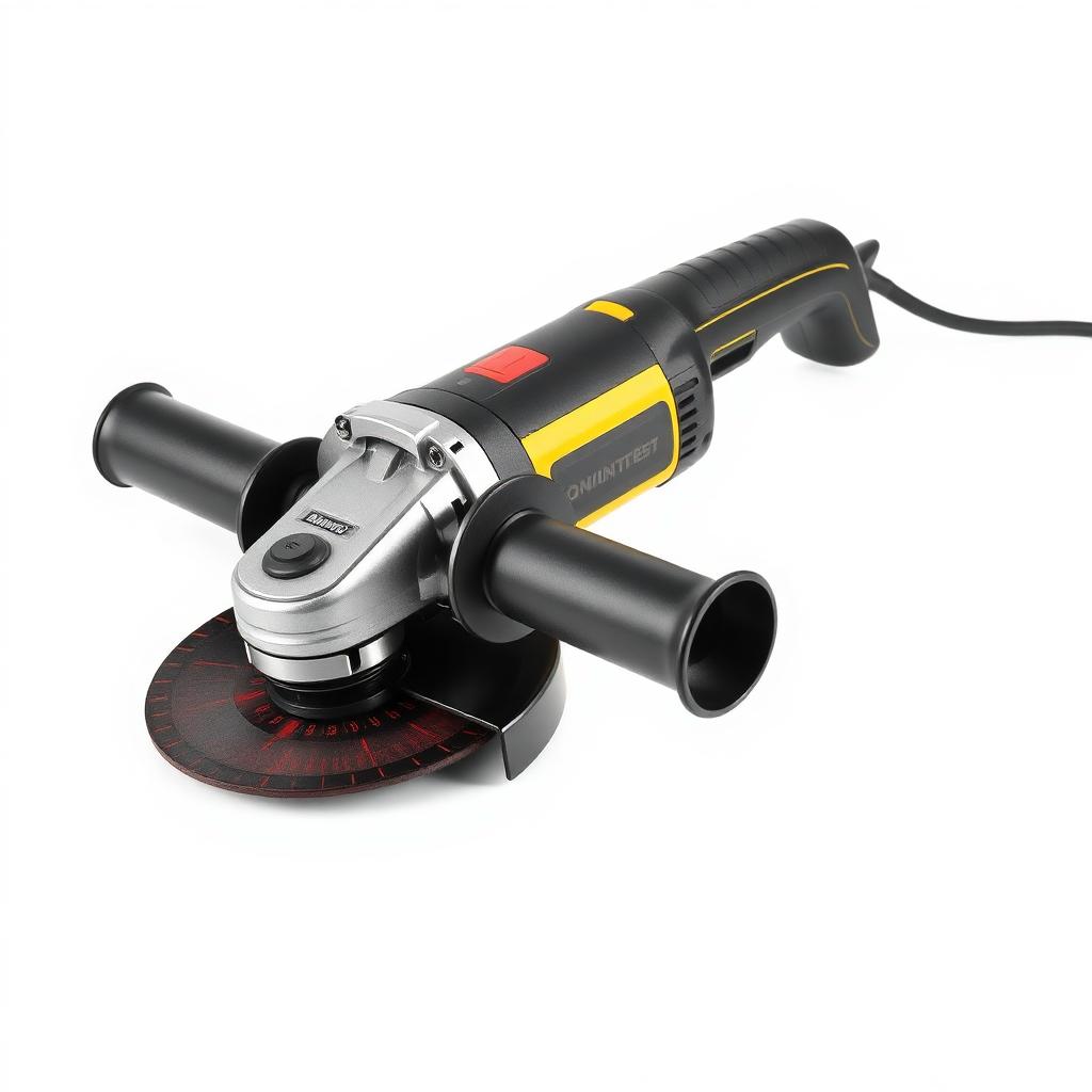 Meuleuse d'angle — Outillage professionnel disponible en Côte d'Ivoire